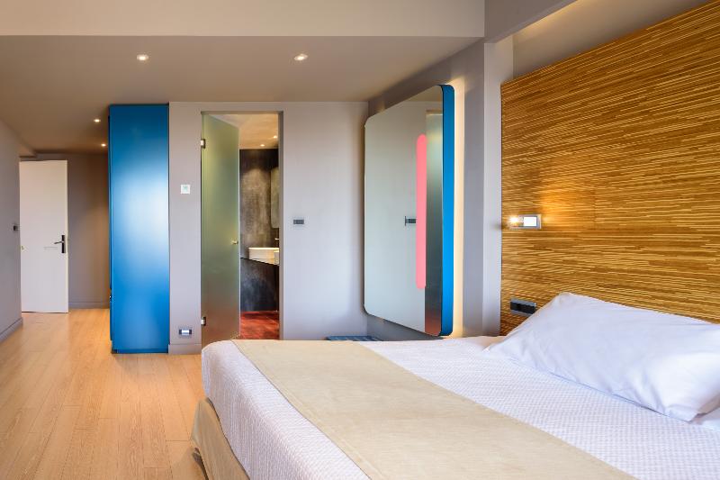 Essence Hotel - Oda