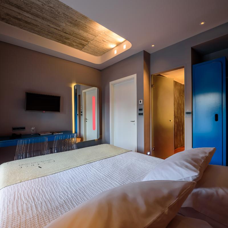 Essence Hotel - Oda