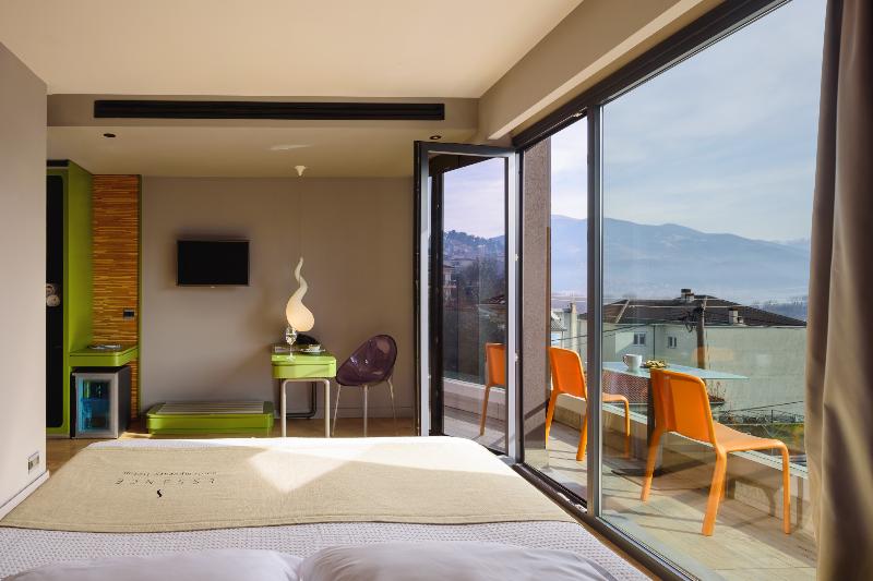 Essence Hotel - Oda