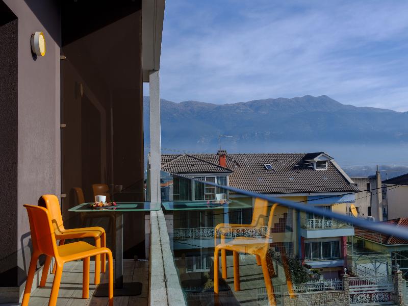 Essence Hotel - Oda
