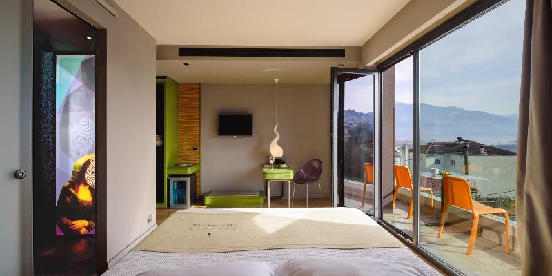 Essence Hotel - Oda