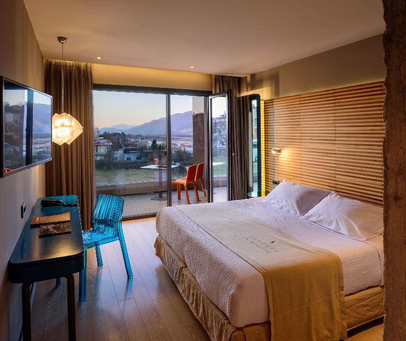 Essence Hotel - Oda