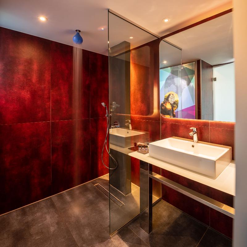 Essence Hotel - Oda
