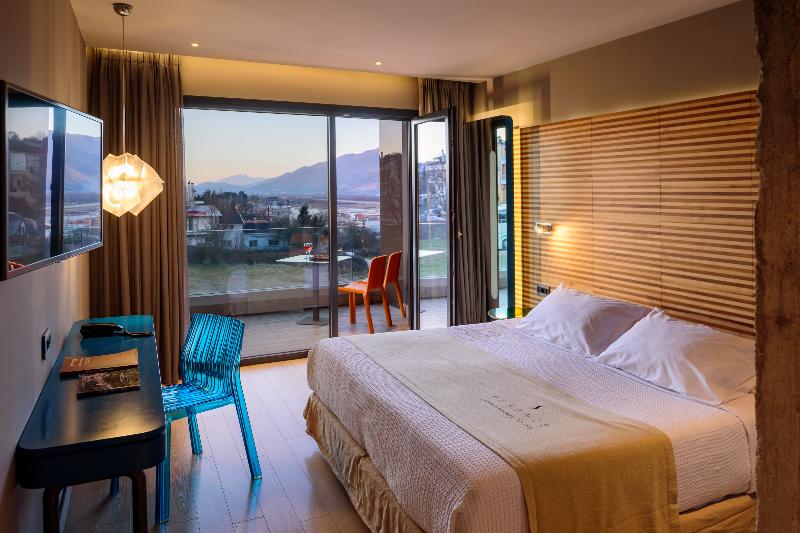 Essence Hotel - Oda