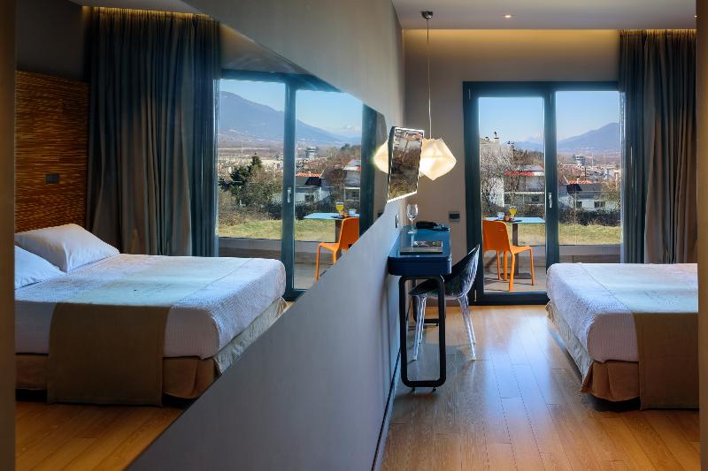 Essence Hotel - Oda