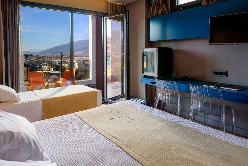 Essence Hotel - Oda