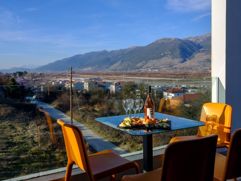 Essence Hotel - Oda