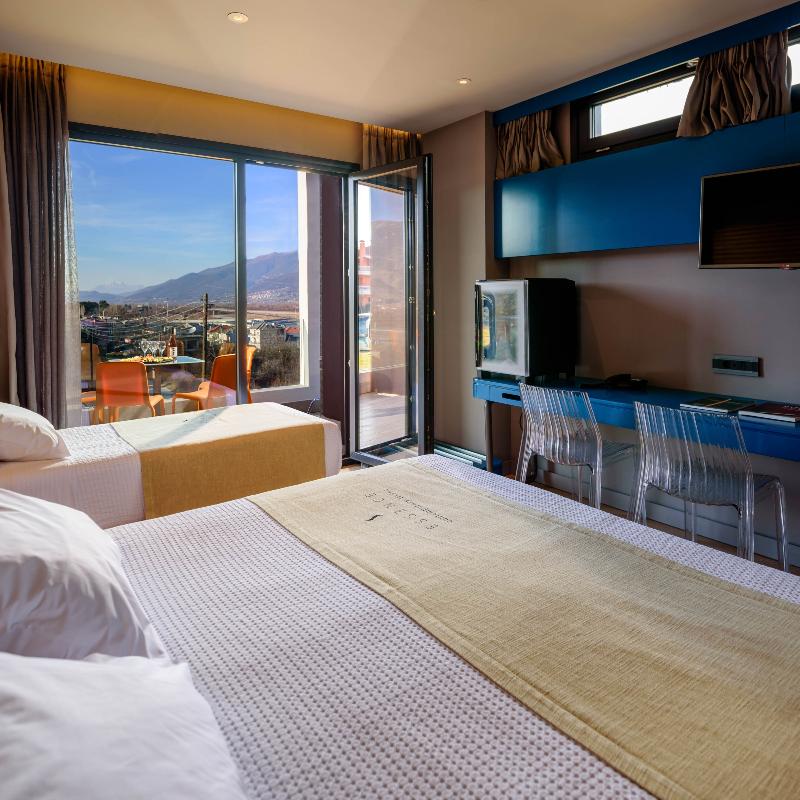 Essence Hotel - Oda