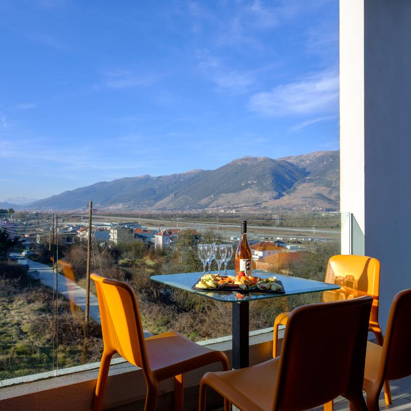Essence Hotel - Oda