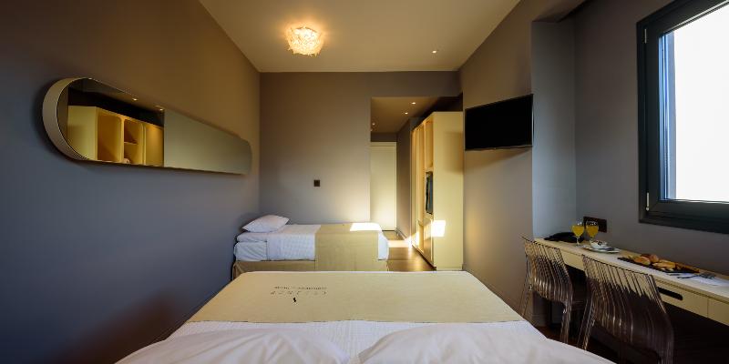 Essence Hotel - Oda