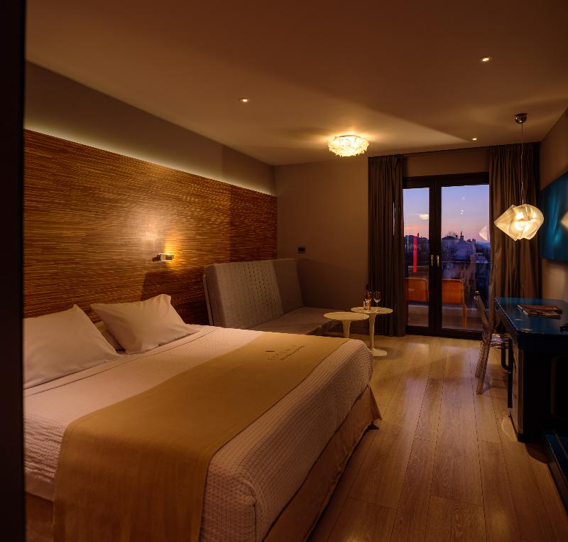 Essence Hotel - Oda
