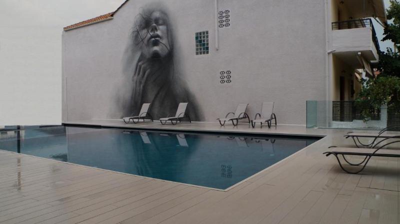 Essence Hotel - Havuz