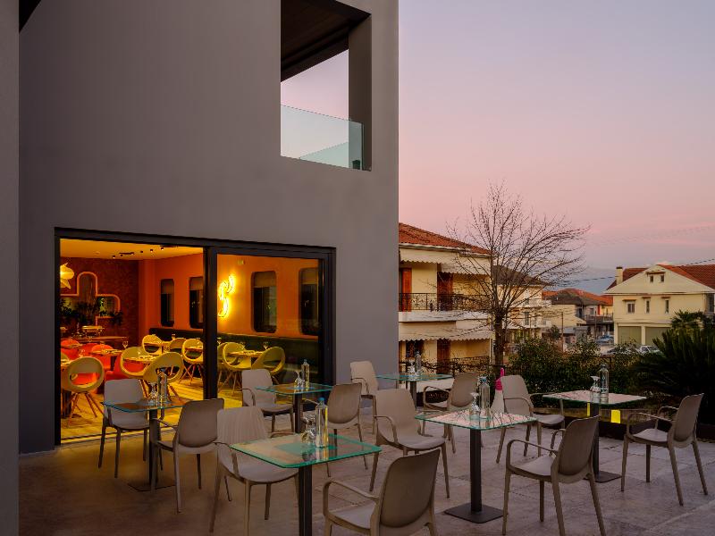 Essence Hotel - Restoran
