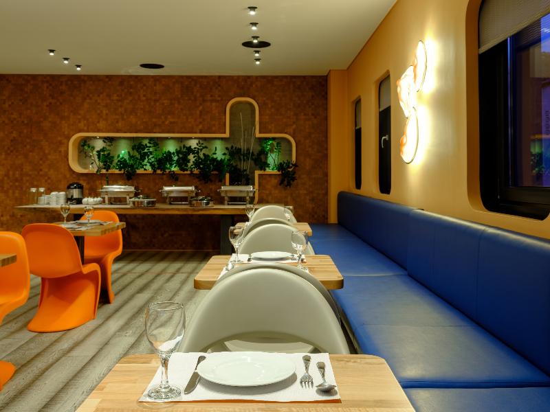 Essence Hotel - Restoran