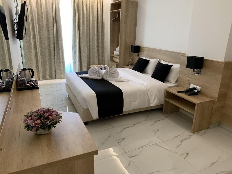 Marvel Deluxe Rooms - Genel