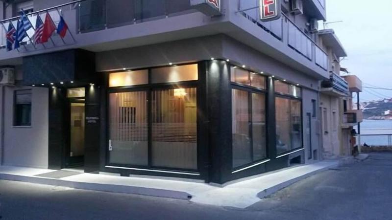 Hotel Filoxenia - Genel