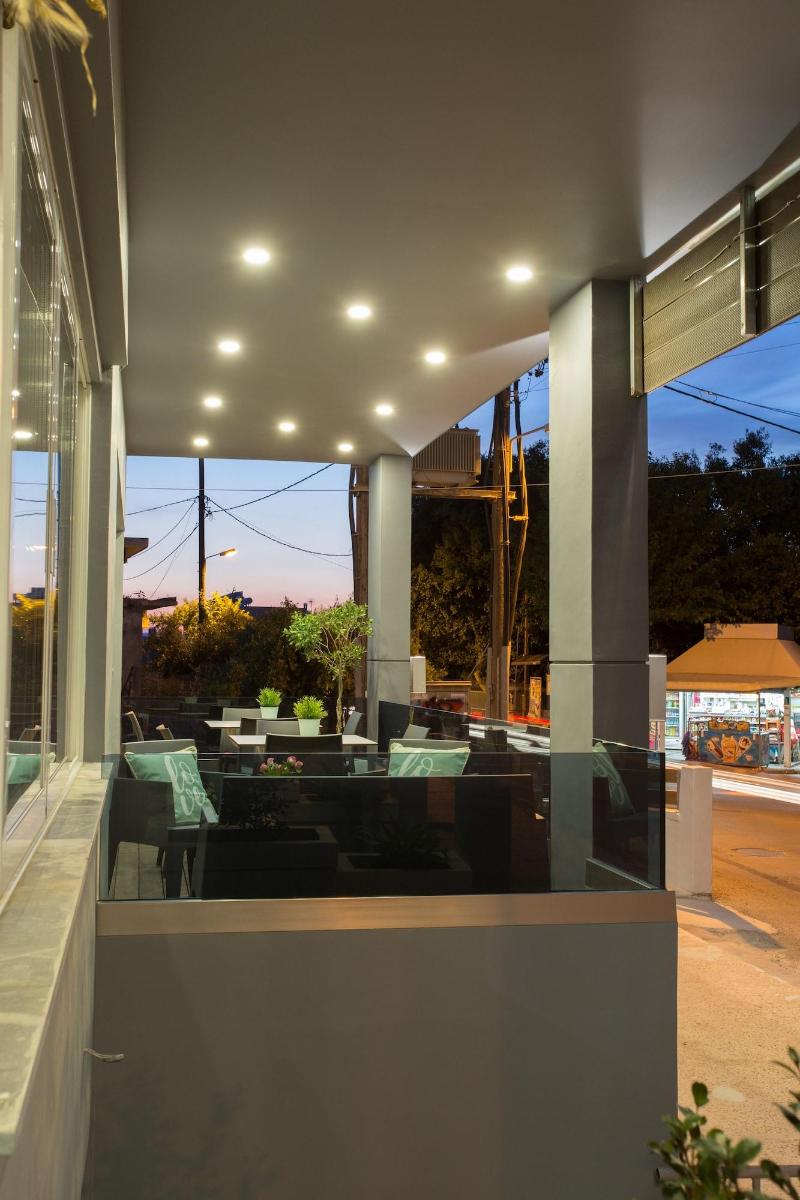 Theofilos City Hotel - Genel
