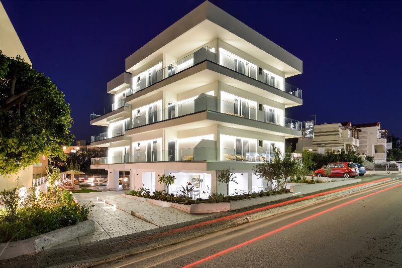 Elia Kalamaki Hotel - Genel