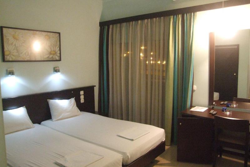 Hotel George - Genel