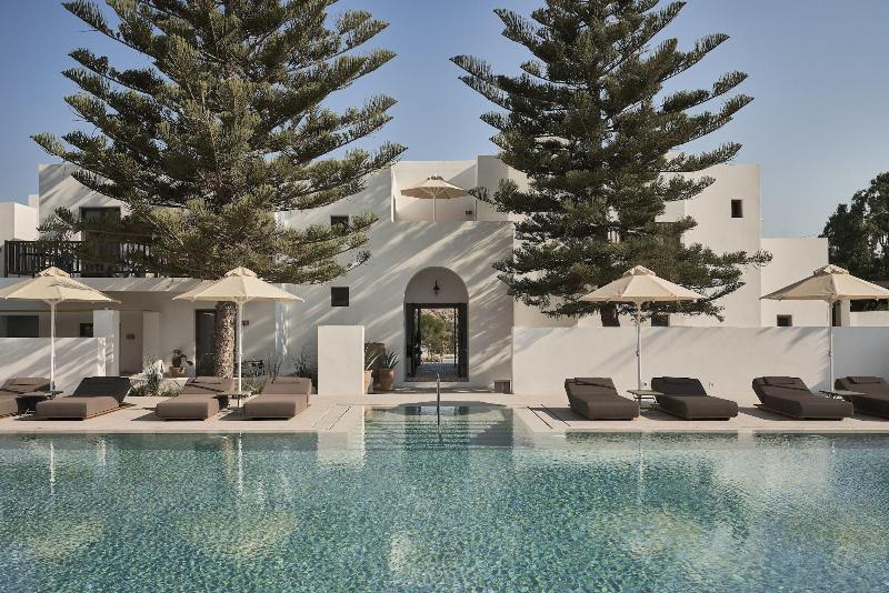 Parilio A Member Of Design Hotels - Genel
