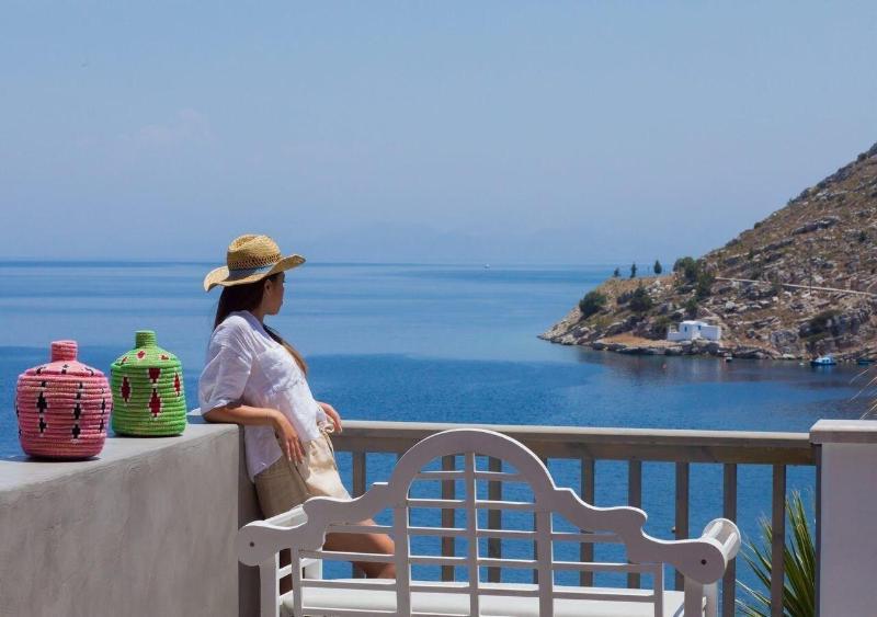 Niriides Hotel & Apartments - Genel