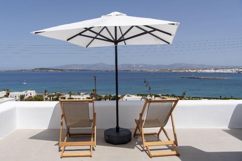 Kymo Luxury Suites Paros - Genel