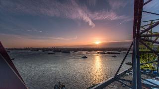 Crane Hotel Faralda Amsterdam fotoÄŸrafÄ±
