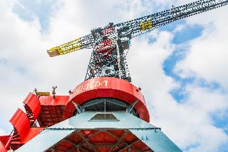 Crane Hotel Faralda Amsterdam otel fotoğrafı
