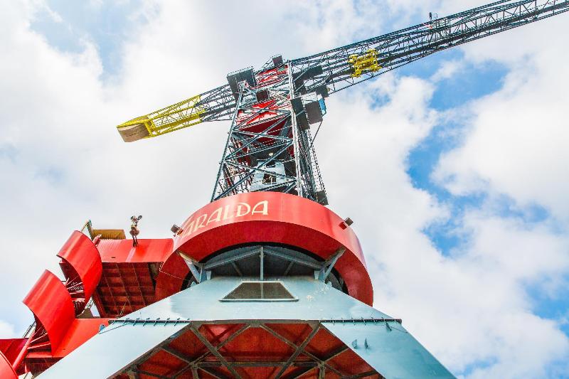 Crane Hotel Faralda Amsterdam - Genel