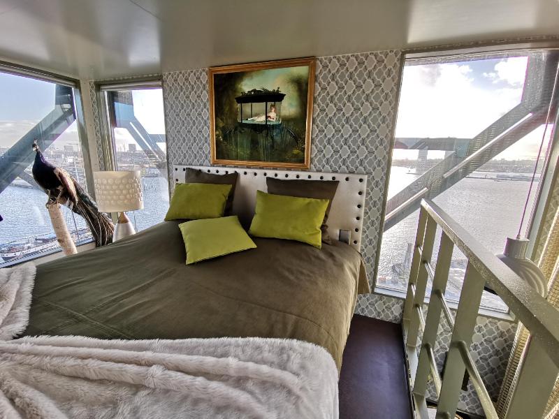 Crane Hotel Faralda Amsterdam - Oda
