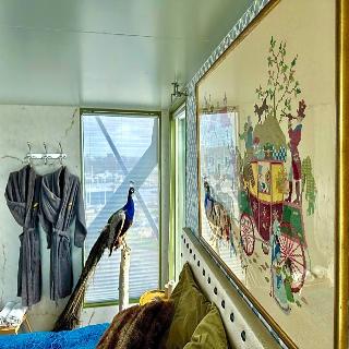 Crane Hotel Faralda Amsterdam fotoÄŸrafÄ±