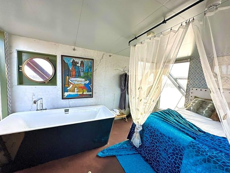 Crane Hotel Faralda Amsterdam - Oda