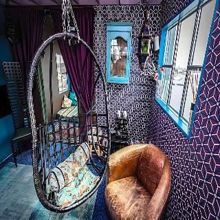 Crane Hotel Faralda Amsterdam fotoÄŸrafÄ±