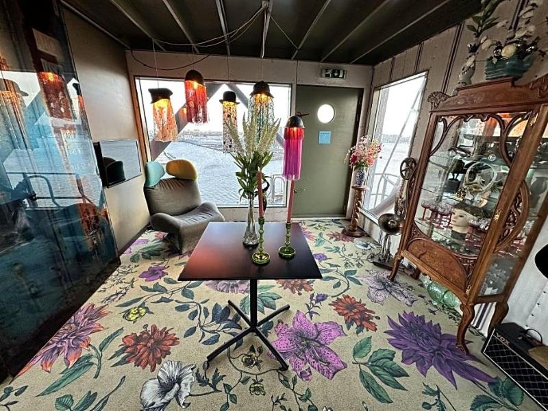 Crane Hotel Faralda Amsterdam - Oda