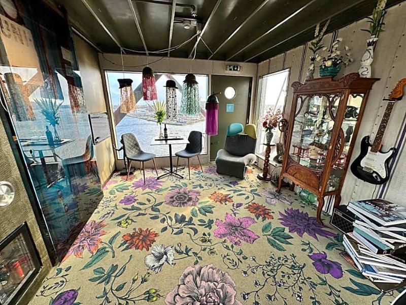 Crane Hotel Faralda Amsterdam - Oda