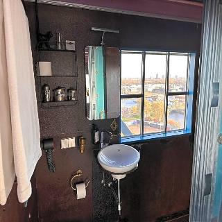 Crane Hotel Faralda Amsterdam fotoÄŸrafÄ±