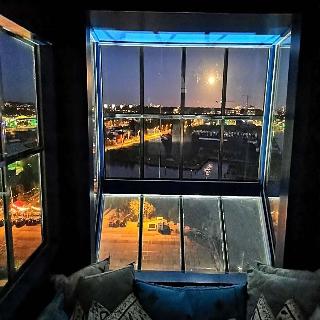 Crane Hotel Faralda Amsterdam fotoÄŸrafÄ±