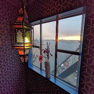 Crane Hotel Faralda Amsterdam fotoÄŸrafÄ±