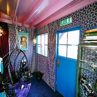 Crane Hotel Faralda Amsterdam fotoÄŸrafÄ±