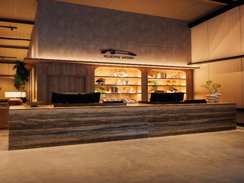 Van Der Valk Hotel Spier - Dwingeloo - Lobi
