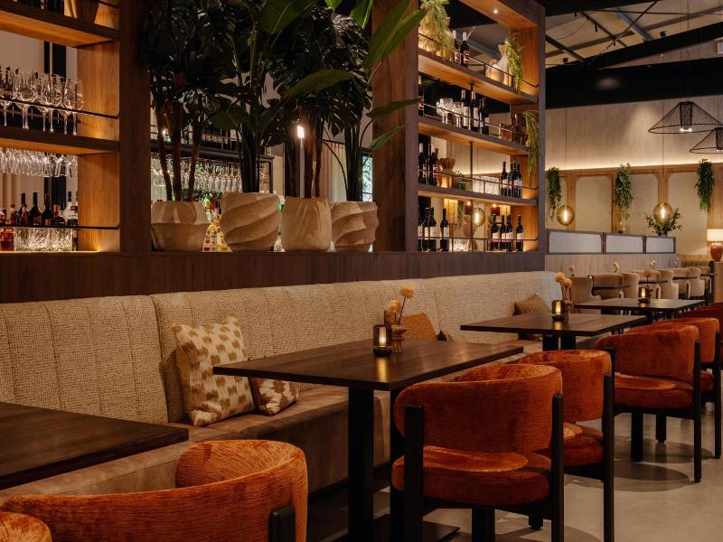 Van Der Valk Hotel Spier - Dwingeloo - Genel
