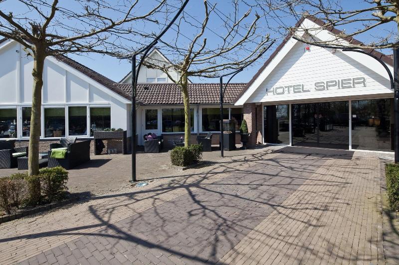 Van Der Valk Hotel Spier - Dwingeloo - Genel