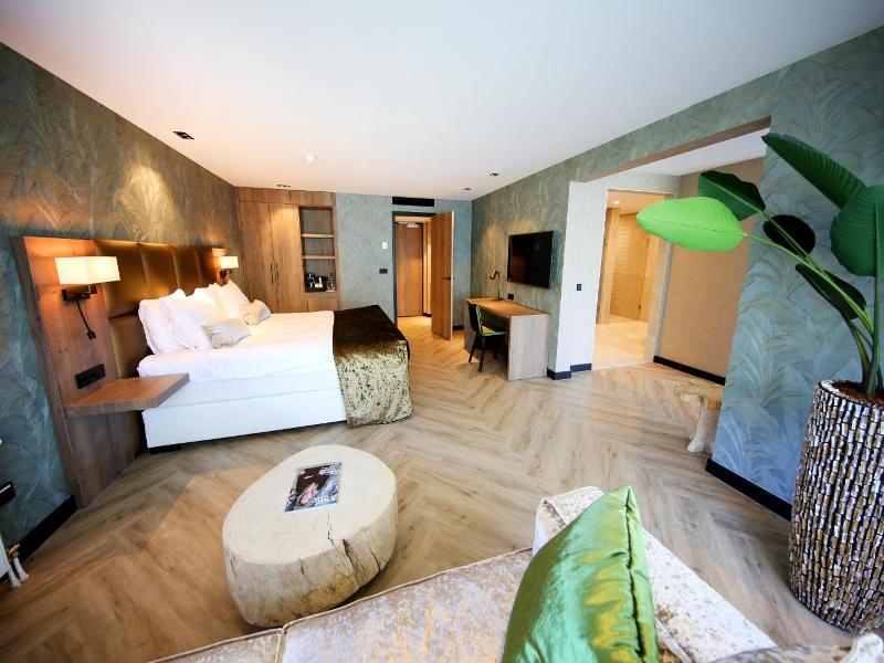 Van Der Valk Hotel Spier - Dwingeloo - Genel