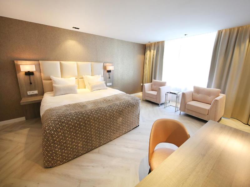 Van Der Valk Hotel Spier - Dwingeloo - Genel