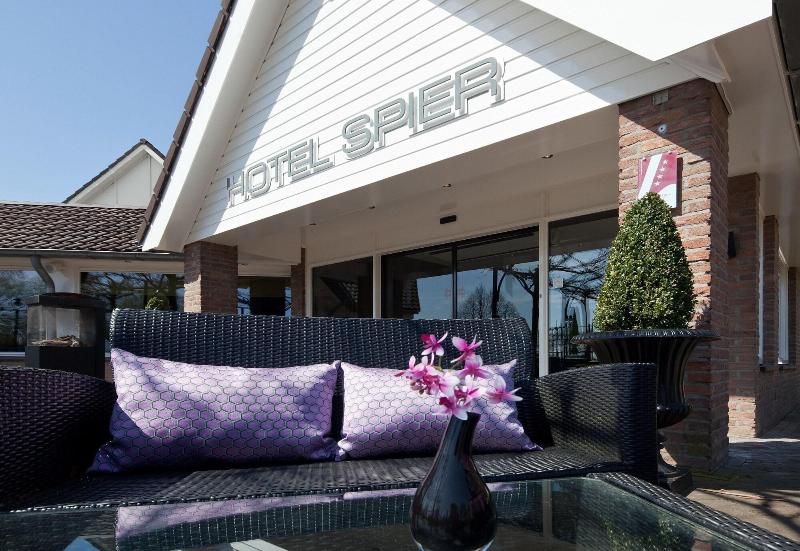 Van Der Valk Hotel Spier - Dwingeloo - Genel