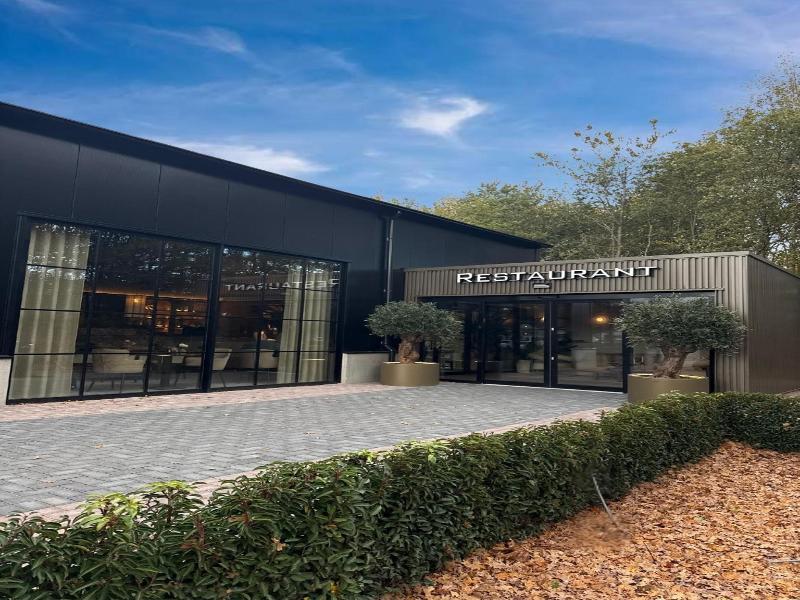 Van Der Valk Hotel Spier - Dwingeloo - Genel
