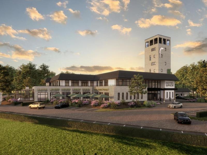 Van Der Valk Hotel Spier - Dwingeloo - Genel