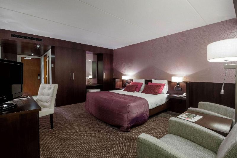 Van Der Valk Hotel Spier - Dwingeloo - Oda