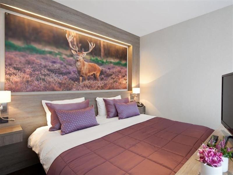 Van Der Valk Hotel Spier - Dwingeloo - Oda