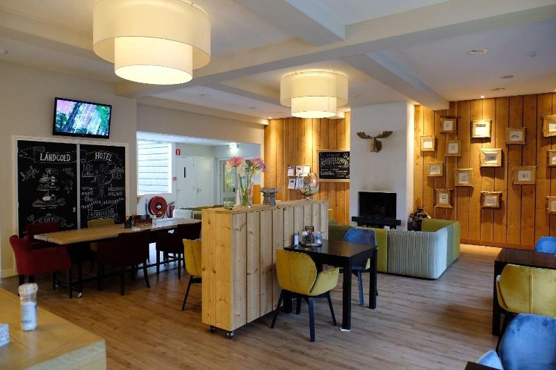 Landgoedhotel Woodbrooke - Bar